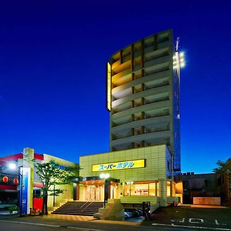 Super Hotel Minamata Extérieur photo