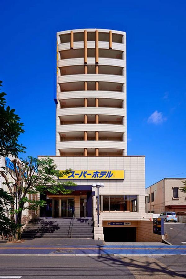 Super Hotel Minamata Extérieur photo
