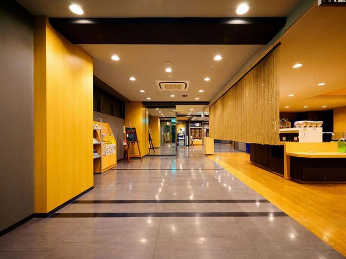 Super Hotel Minamata Extérieur photo