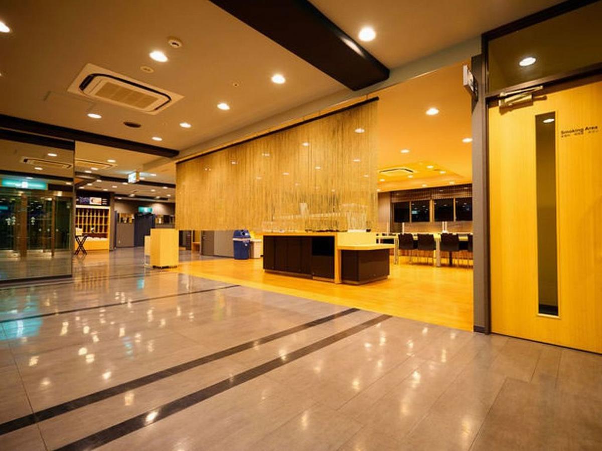 Super Hotel Minamata Extérieur photo