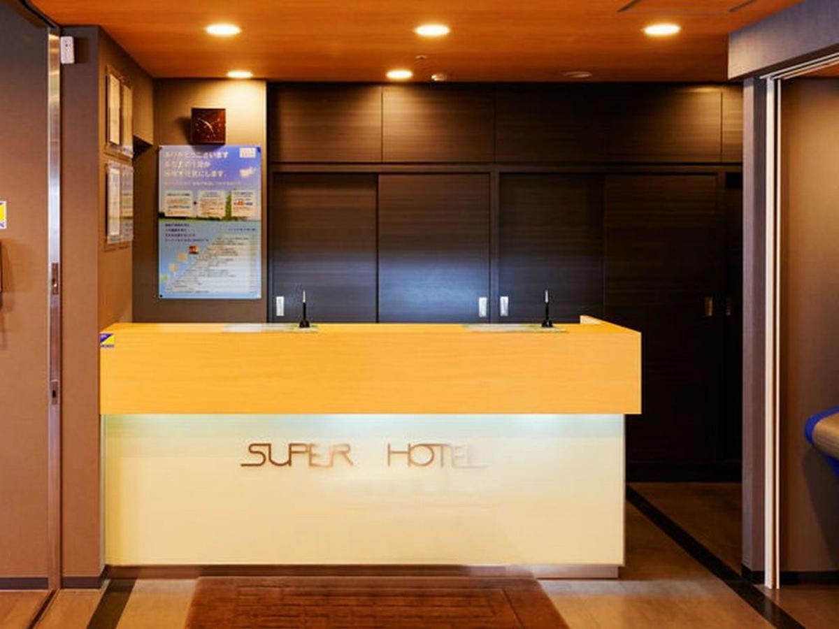 Super Hotel Minamata Extérieur photo