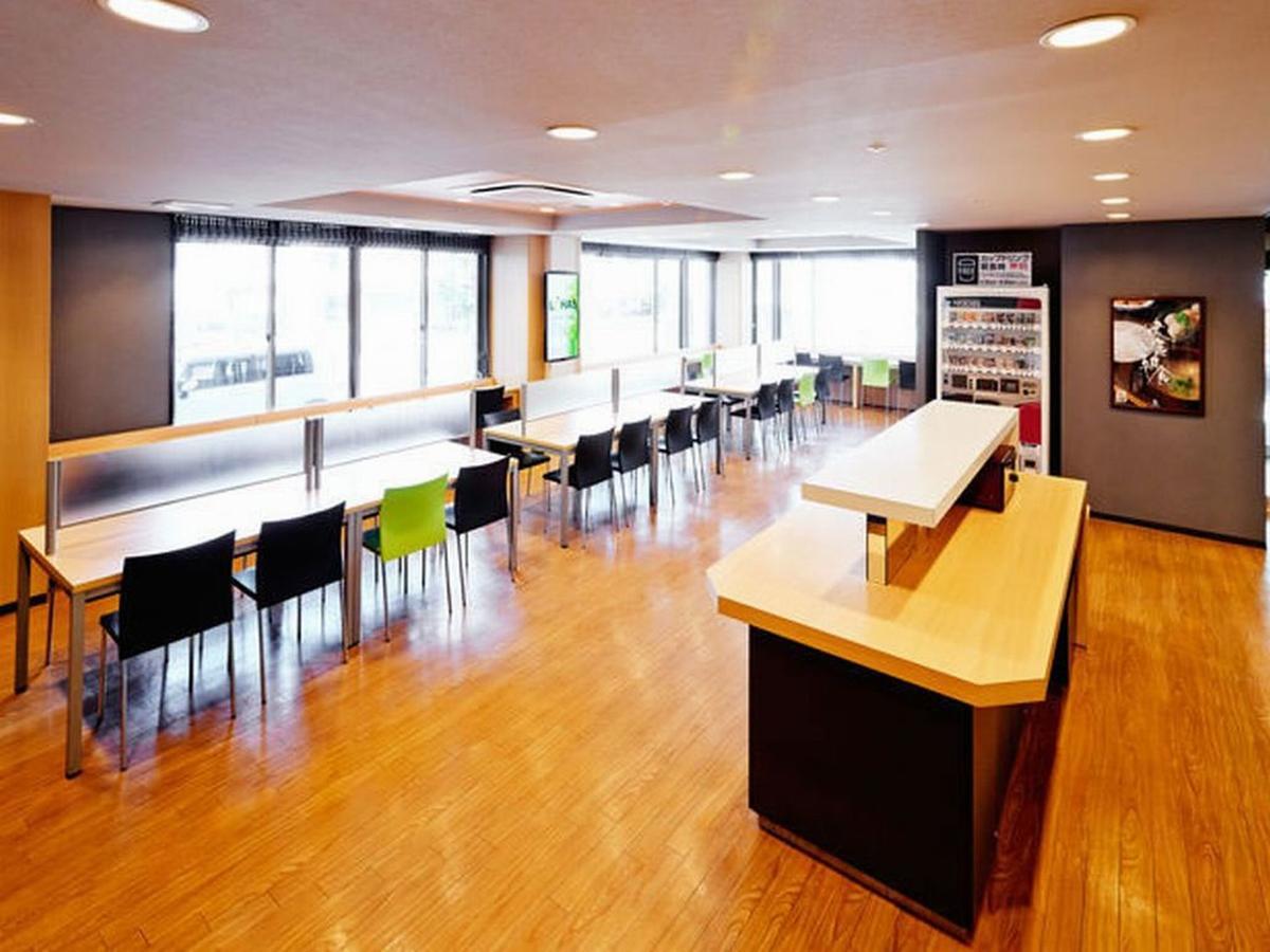 Super Hotel Minamata Extérieur photo