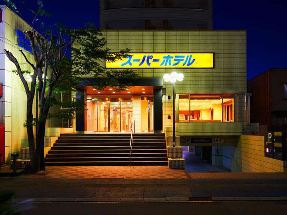 Super Hotel Minamata Extérieur photo